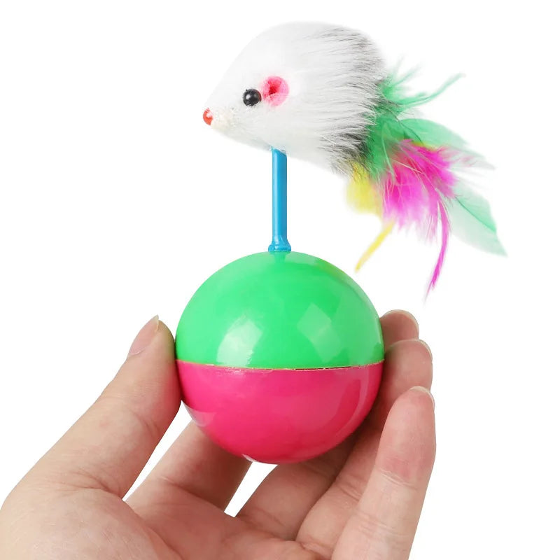 Cat Mouse Toy