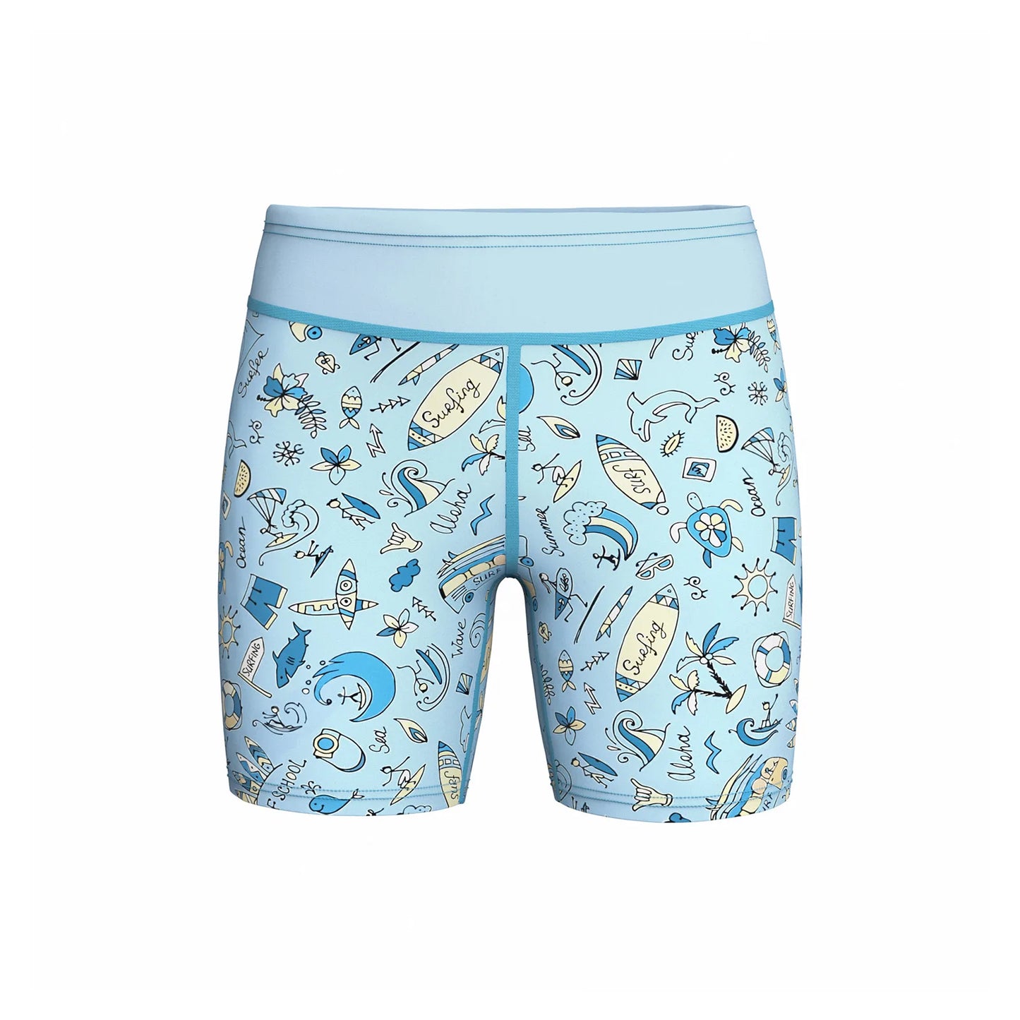 Kids Thermal Wetsuit Shorts 2mm | Boys Girls Water Sports Swimwear
