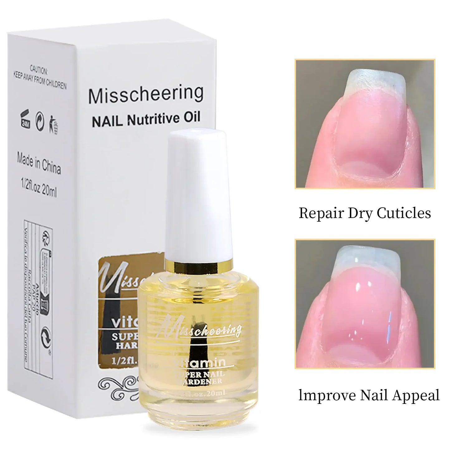 30ml Nail Extension Gel - UV LED Quick Build Poly Acrylic Crystal Model Painless Extension Glue