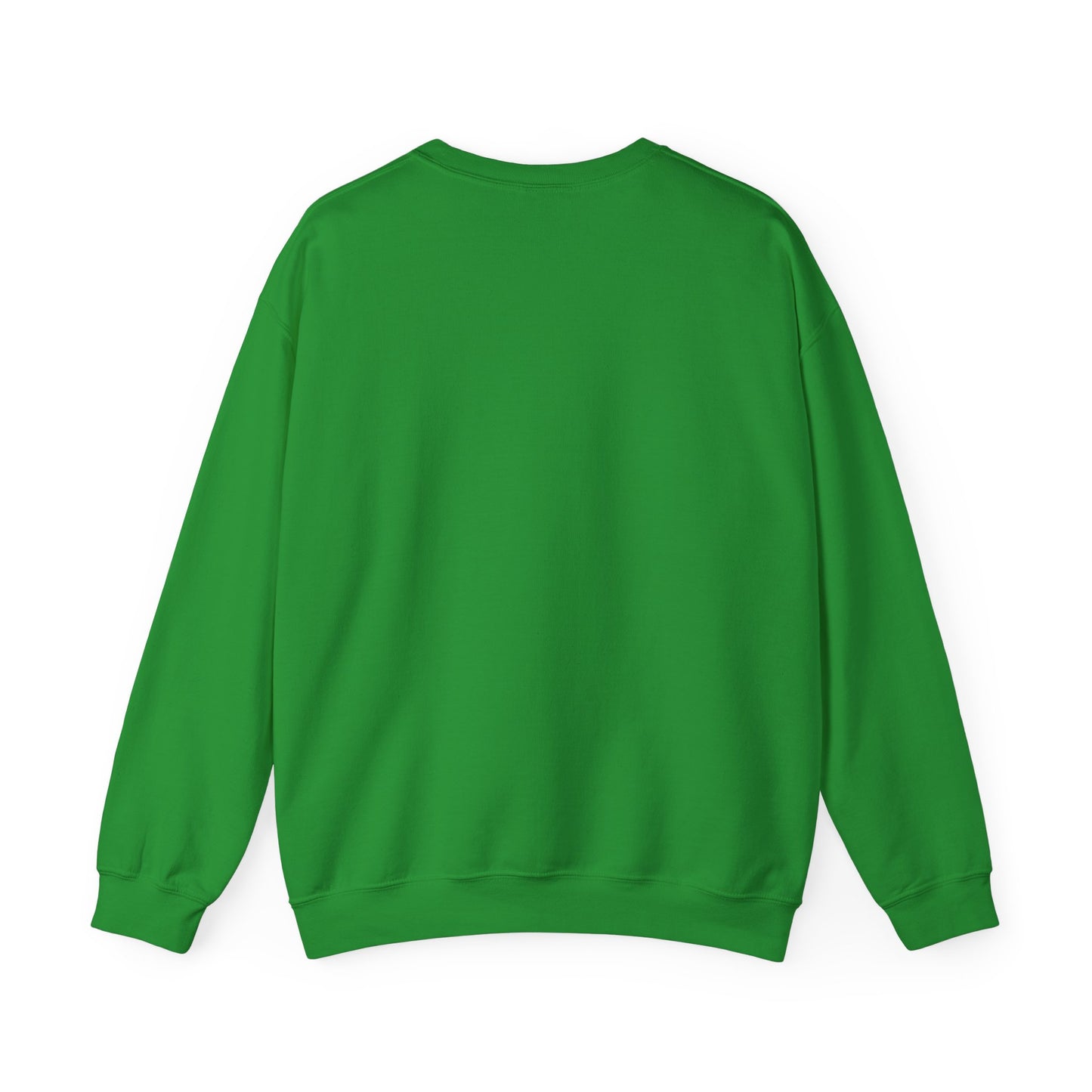 Crochet Queen Crewneck Sweatshirt, Cozy Pullover for Crafters, Gift for Knitters, Crafting Apparel, DIY Lover Sweatshirt