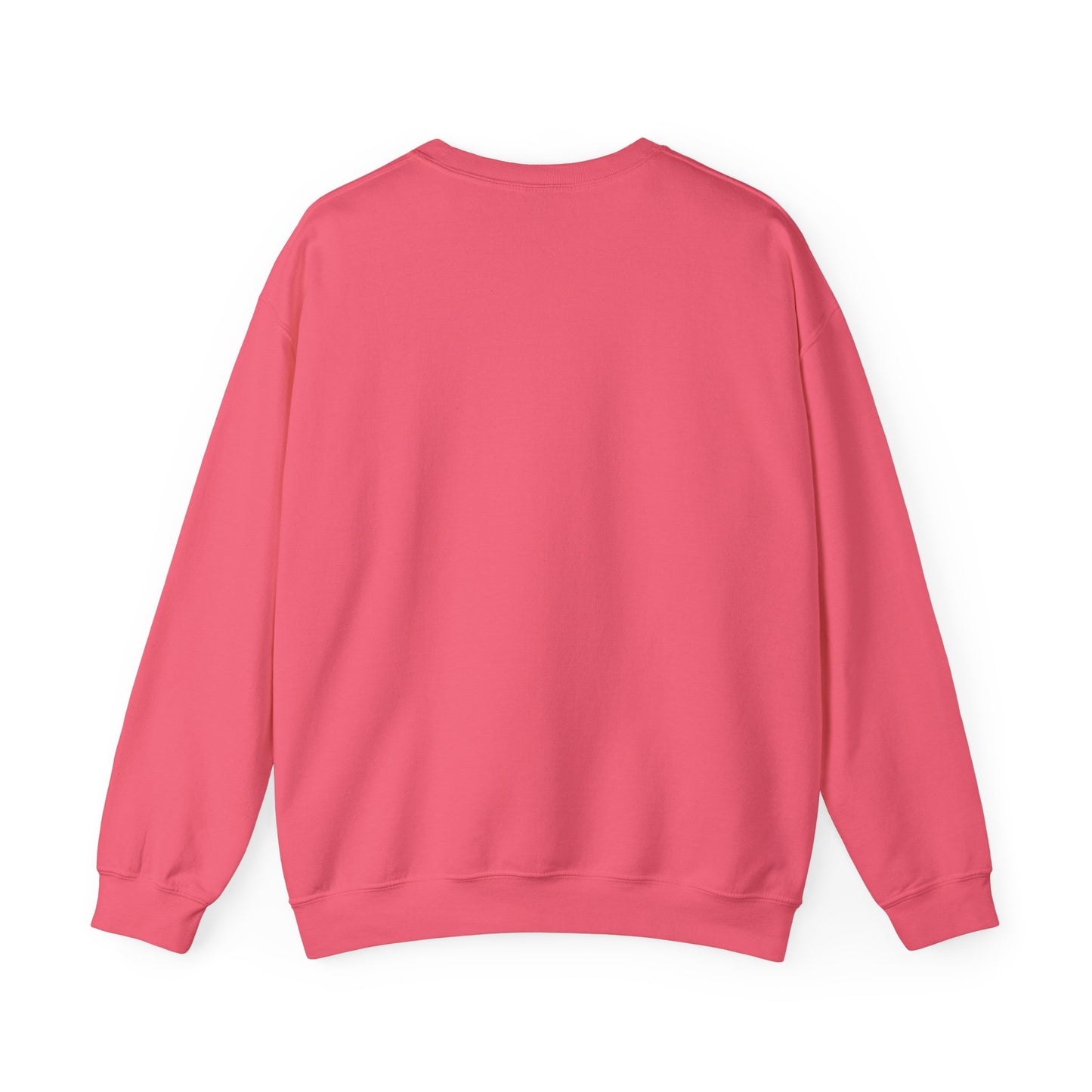 Crochet Queen Crewneck Sweatshirt, Cozy Pullover for Crafters, Gift for Knitters, Crafting Apparel, DIY Lover Sweatshirt