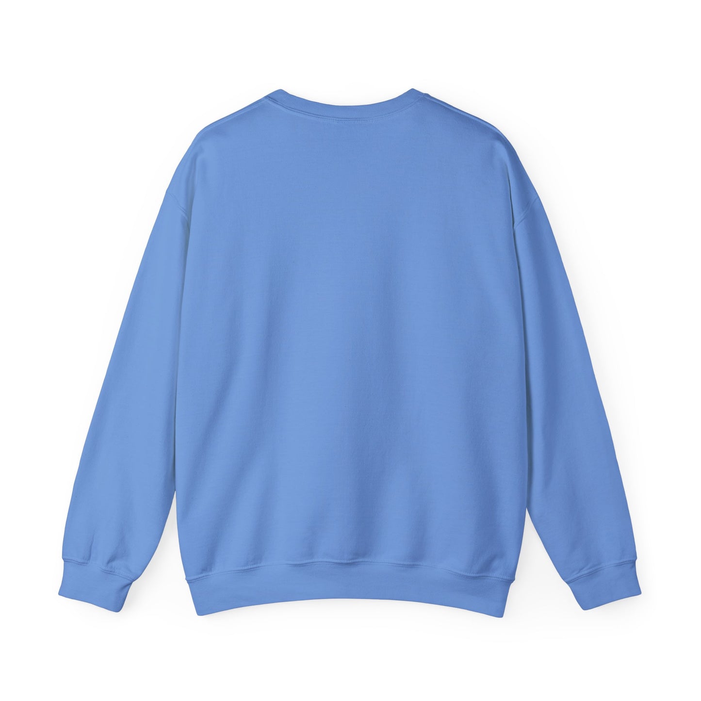 Crochet Queen Crewneck Sweatshirt, Cozy Pullover for Crafters, Gift for Knitters, Crafting Apparel, DIY Lover Sweatshirt