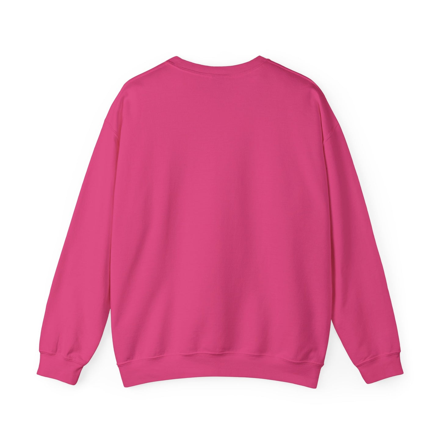Crochet Queen Crewneck Sweatshirt, Cozy Pullover for Crafters, Gift for Knitters, Crafting Apparel, DIY Lover Sweatshirt
