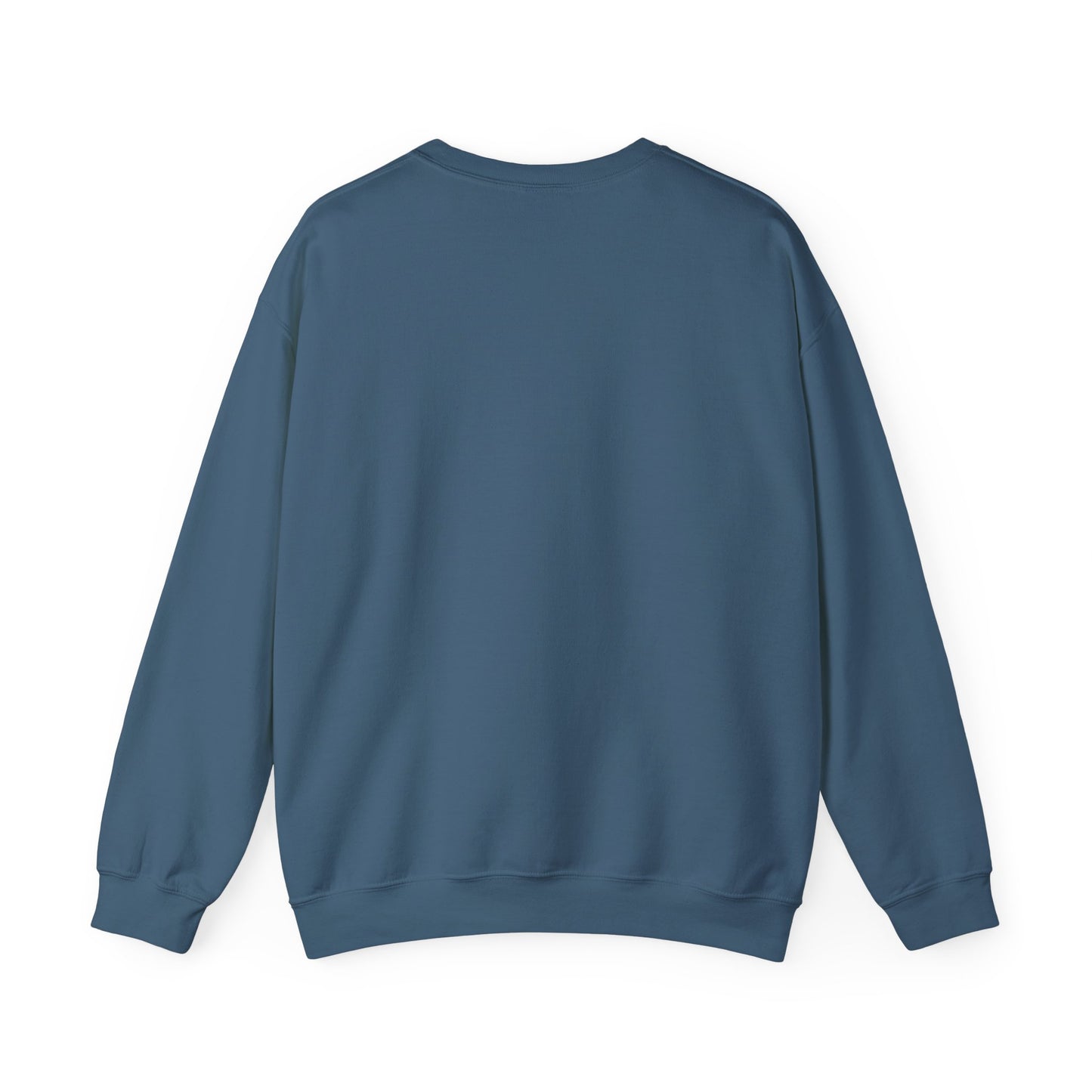 Crochet Queen Crewneck Sweatshirt, Cozy Pullover for Crafters, Gift for Knitters, Crafting Apparel, DIY Lover Sweatshirt