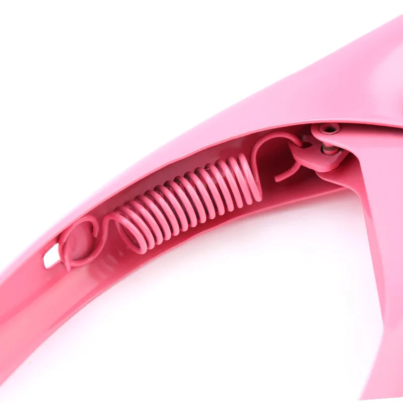 Professional Fake Nail Cutter - U Type Acrylic Nail Edge Trimmer