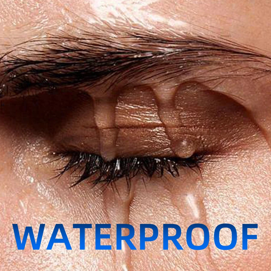 4D Effect Korean Waterproof Lengthening Mascara - FAIRY GIRL