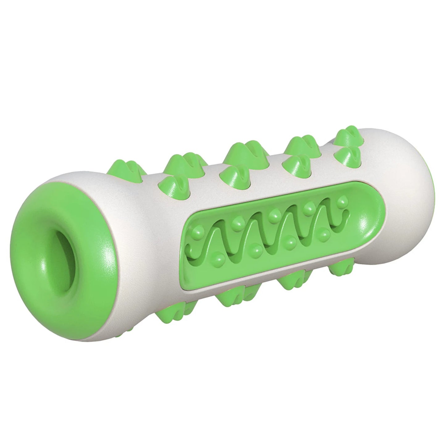 Pet Toothbrush Stick - Dog Chew Toy for Medium and Large Dogs