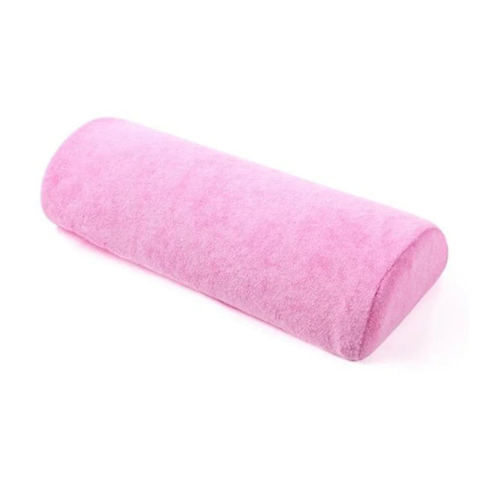10 Colors Soft Hand Rest for Nail Art - Professional Arm Pillow Stand Manicure Table Mat Cushion Palm Rest
