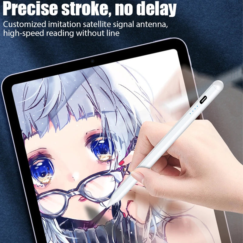 Universal Touchscreen Stylus Pen - Compatible with iOS/Android/Windows | Phone & Tablet Stylus for Samsung, Huawei, Xiaomi