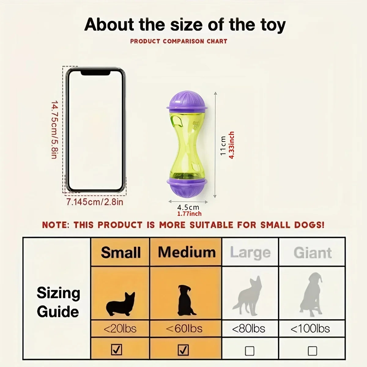 Intelligent Puzzle Feeding Toy for Cats and Dog
