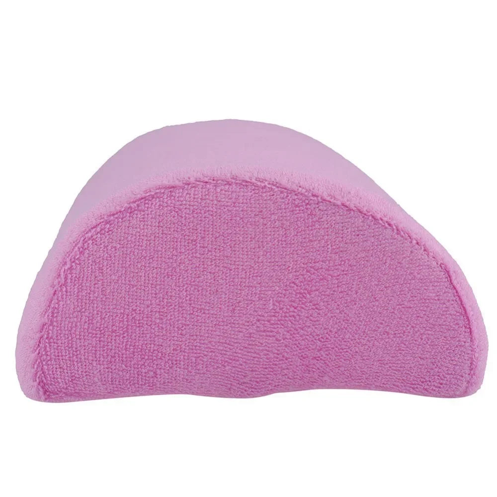 10 Colors Soft Hand Rest for Nail Art - Professional Arm Pillow Stand Manicure Table Mat Cushion Palm Rest