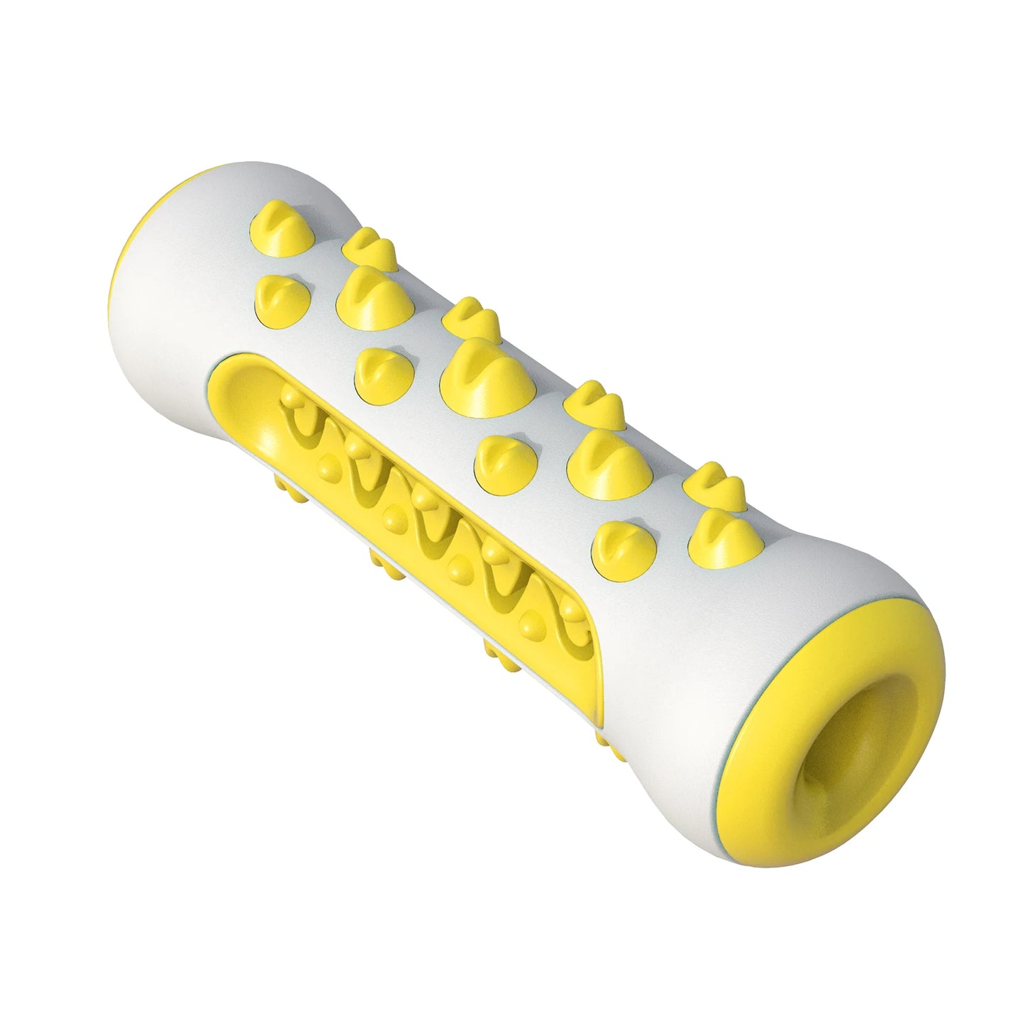 Pet Toothbrush Stick - Dog Chew Toy for Medium and Large Dogs
