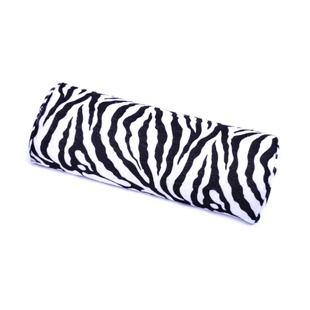 10 Colors Soft Hand Rest for Nail Art - Professional Arm Pillow Stand Manicure Table Mat Cushion Palm Rest