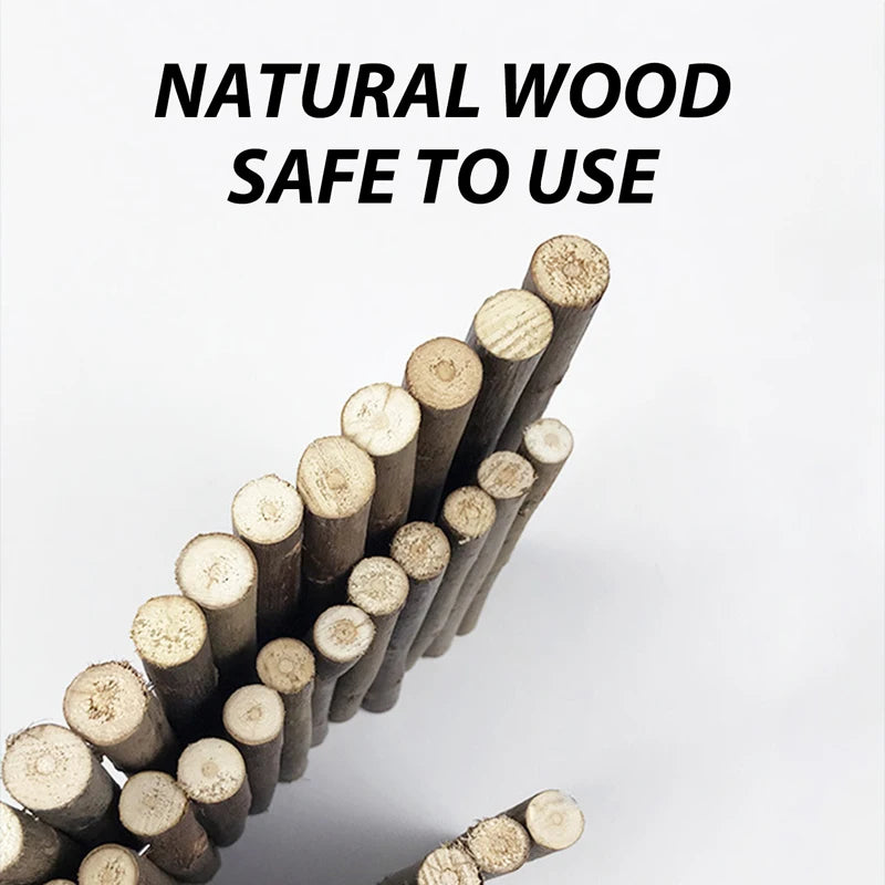 Wooden Bridge Climbing Toy