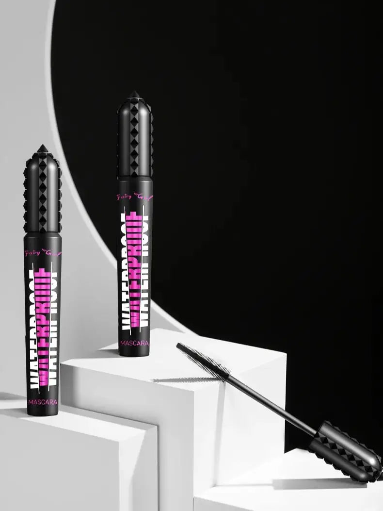 4D Effect Korean Waterproof Lengthening Mascara - FAIRY GIRL