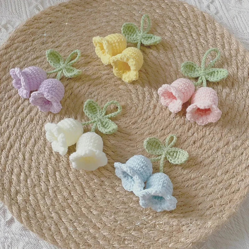 Handcrafted Crochet Flower Keychain | Gift for Weddings, Birthdays, Graduations & Special Events
