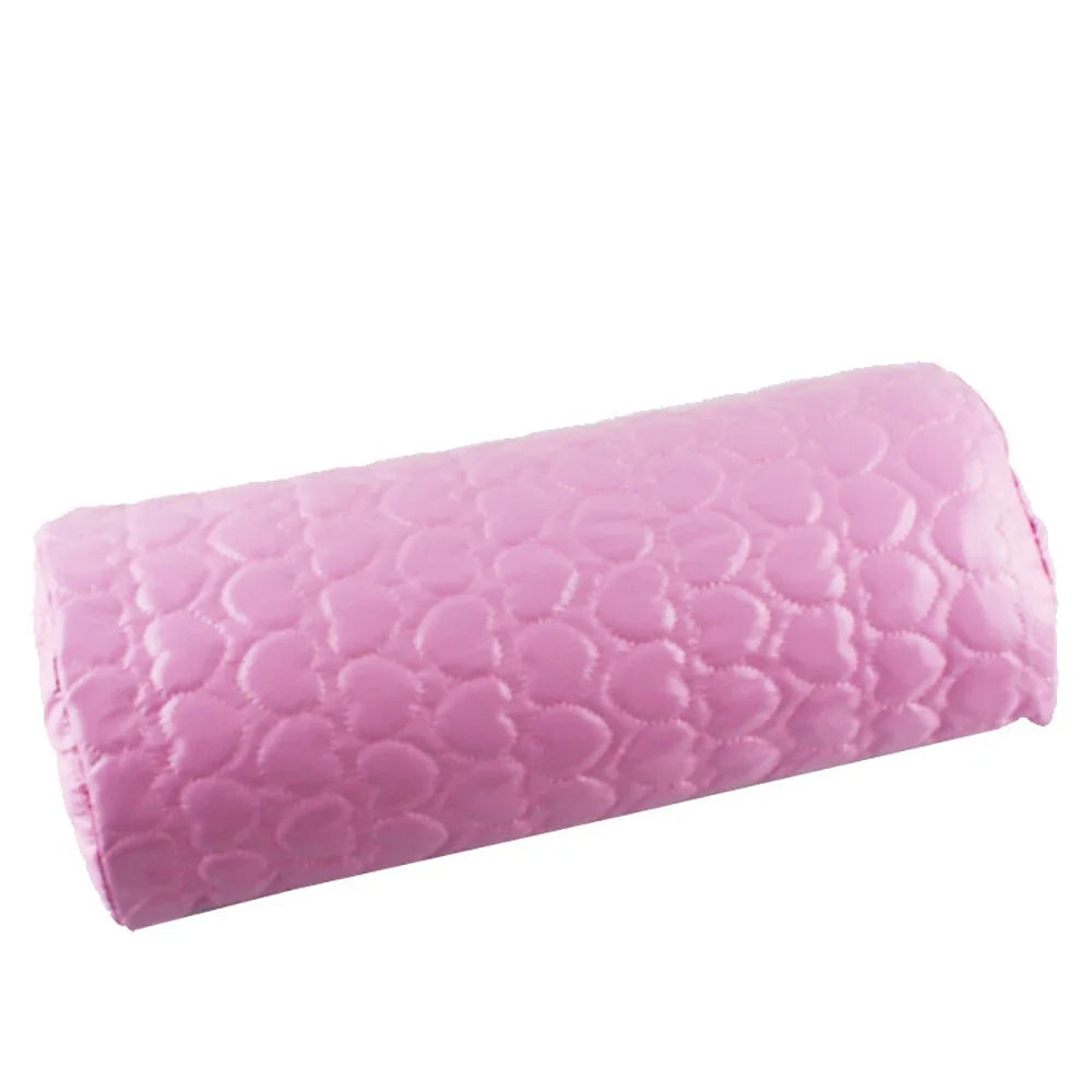 10 Colors Soft Hand Rest for Nail Art - Professional Arm Pillow Stand Manicure Table Mat Cushion Palm Rest