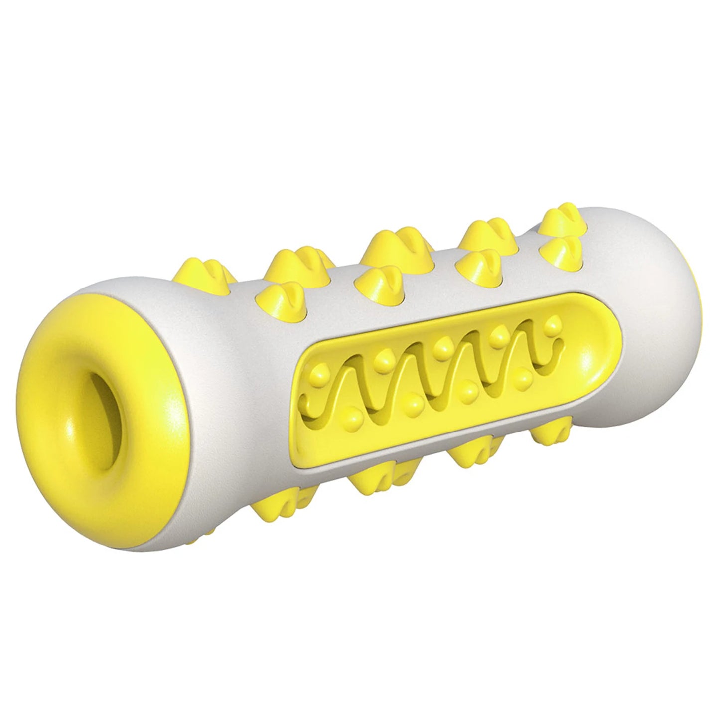 Pet Toothbrush Stick - Dog Chew Toy for Medium and Large Dogs