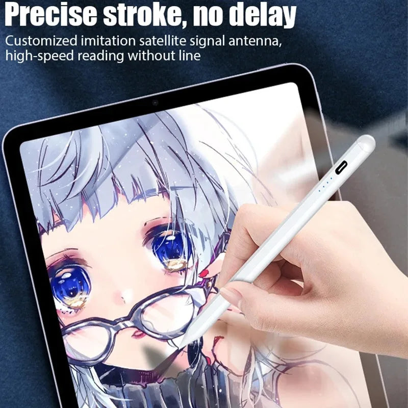 Universal Touchscreen Stylus Pen - Compatible with iOS/Android/Windows | Phone & Tablet Stylus for Samsung, Huawei, Xiaomi