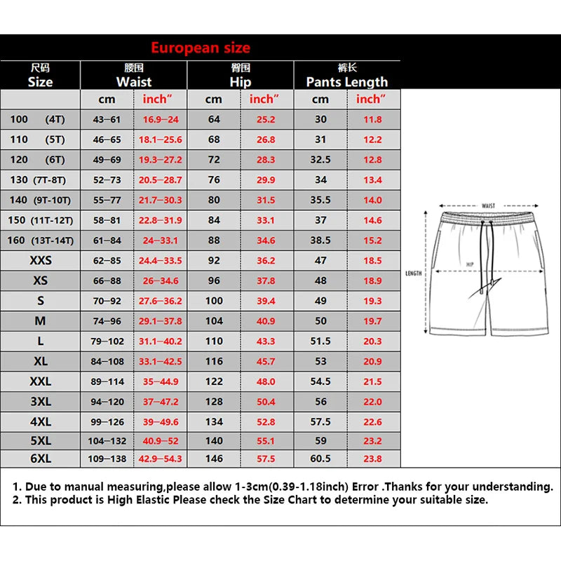 Men's Hawaii Surf Board Shorts - 3D Gradient Print Swim Trunks