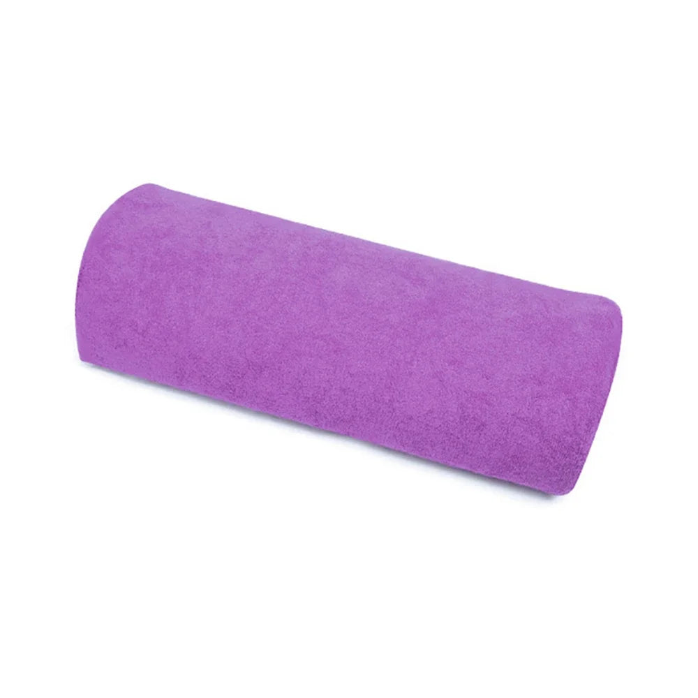 10 Colors Soft Hand Rest for Nail Art - Professional Arm Pillow Stand Manicure Table Mat Cushion Palm Rest