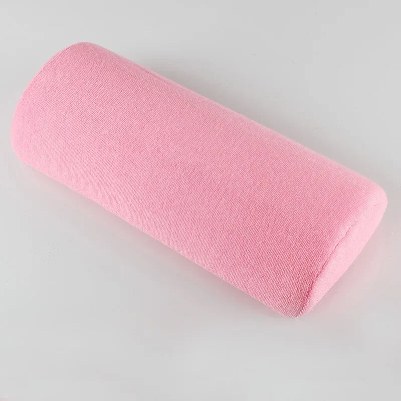 10 Colors Soft Hand Rest for Nail Art - Professional Arm Pillow Stand Manicure Table Mat Cushion Palm Rest