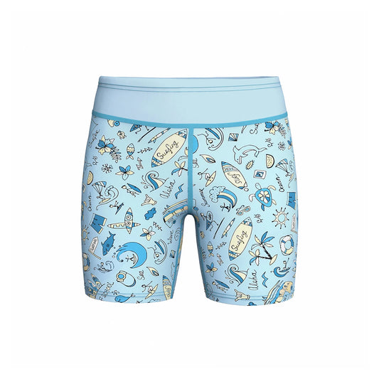 Kids Thermal Wetsuit Shorts 2mm | Boys Girls Water Sports Swimwear