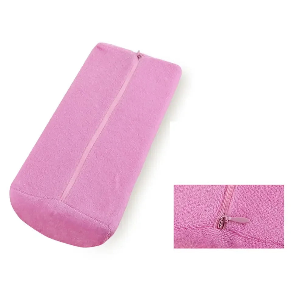 10 Colors Soft Hand Rest for Nail Art - Professional Arm Pillow Stand Manicure Table Mat Cushion Palm Rest