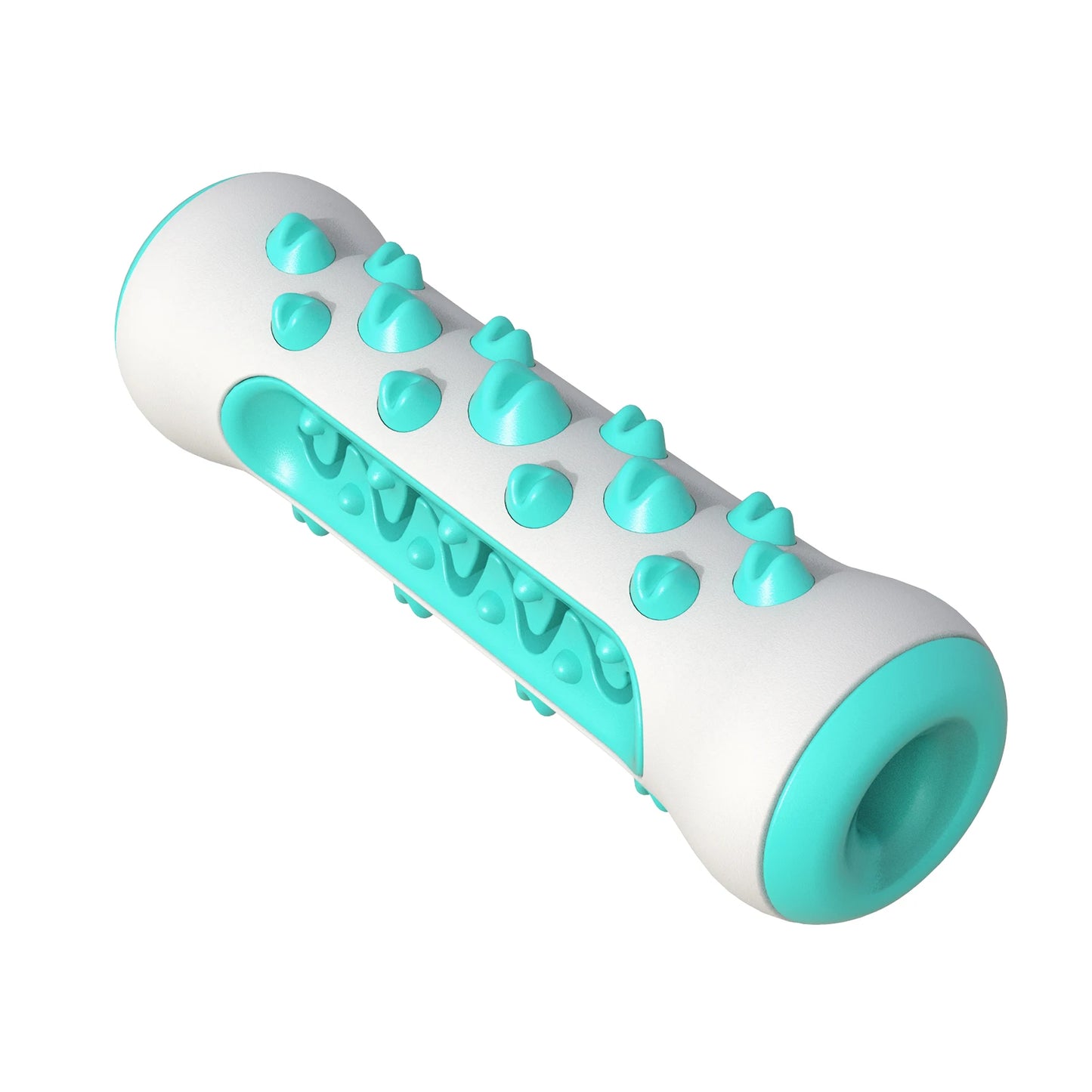 Pet Toothbrush Stick - Dog Chew Toy for Medium and Large Dogs
