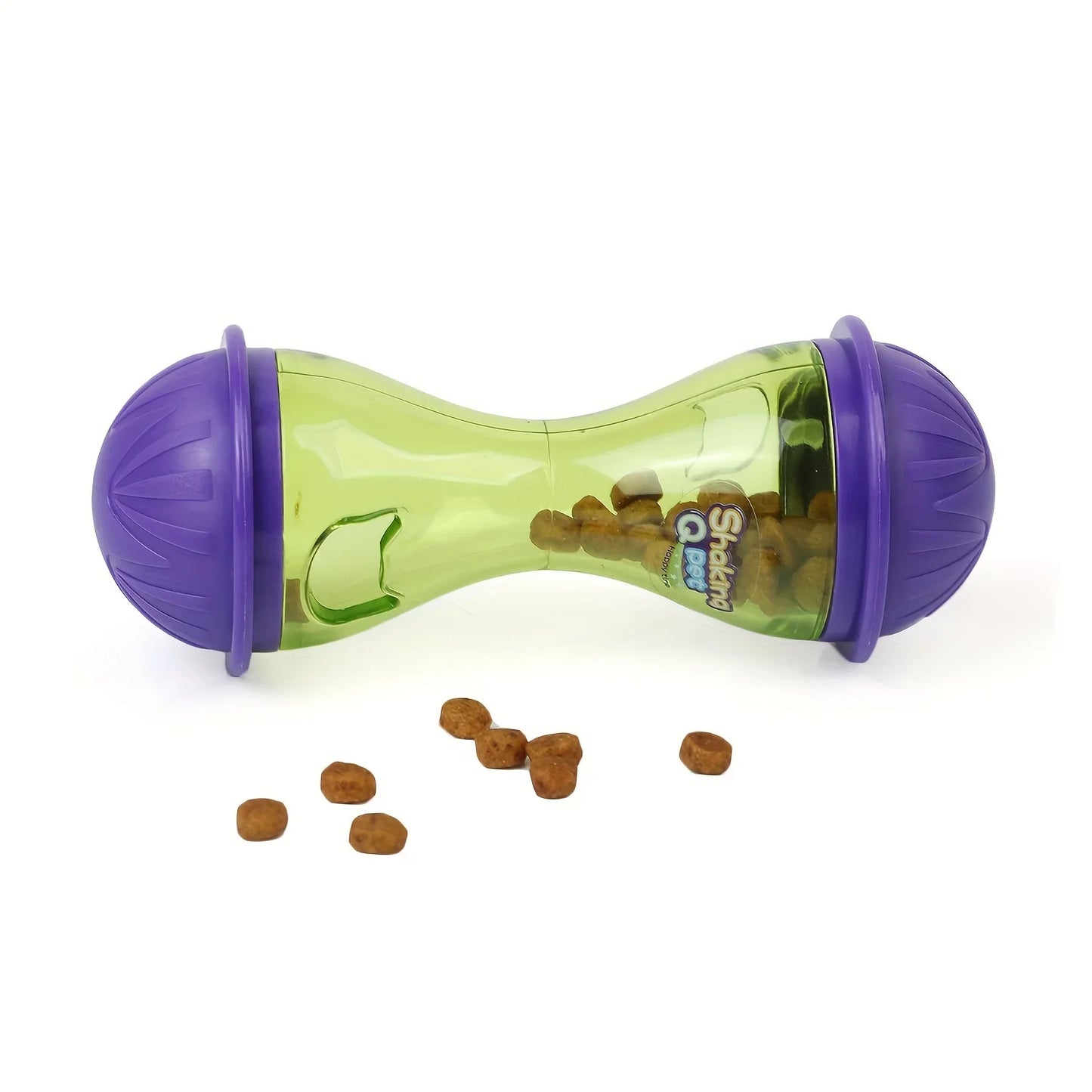Intelligent Puzzle Feeding Toy for Cats and Dog