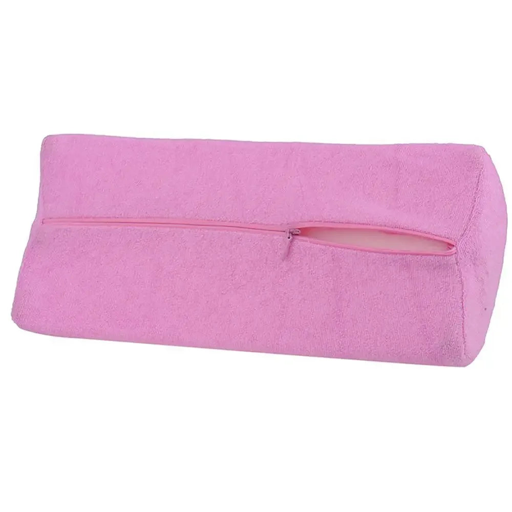 10 Colors Soft Hand Rest for Nail Art - Professional Arm Pillow Stand Manicure Table Mat Cushion Palm Rest