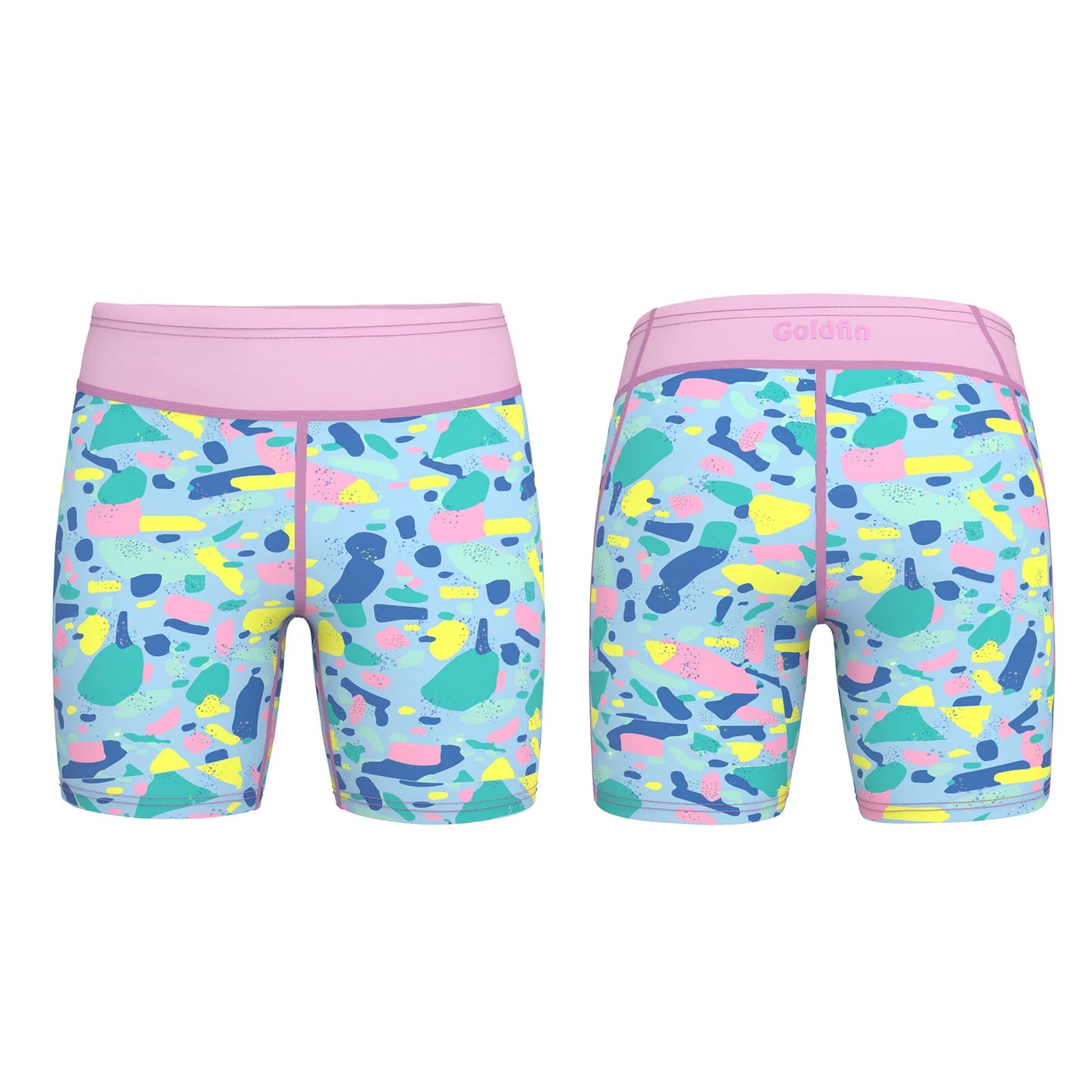 Kids Thermal Wetsuit Shorts 2mm | Boys Girls Water Sports Swimwear