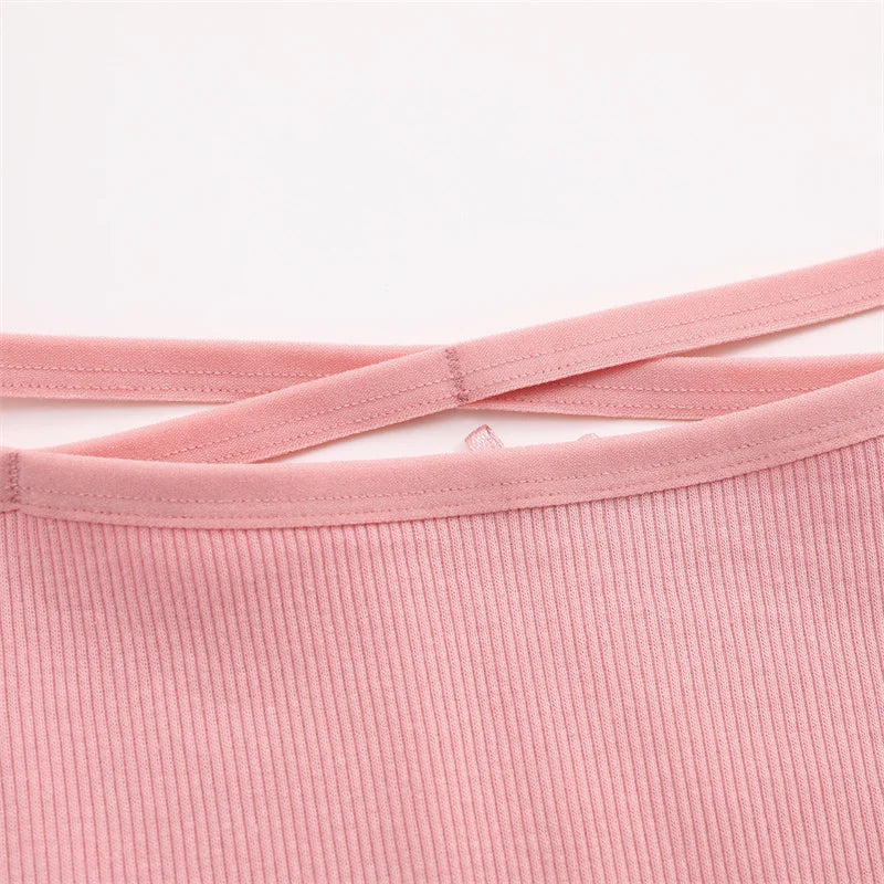3PCS Women's Cotton Panties Set - Low Rise Lace Brazilian Bikini Underwear with Bow Detail (S-XL)