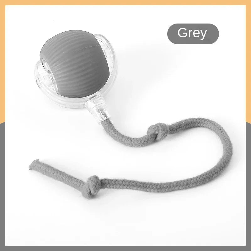 Interactive Electric Rolling Cat Ball Toy