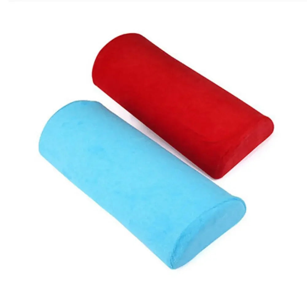 10 Colors Soft Hand Rest for Nail Art - Professional Arm Pillow Stand Manicure Table Mat Cushion Palm Rest