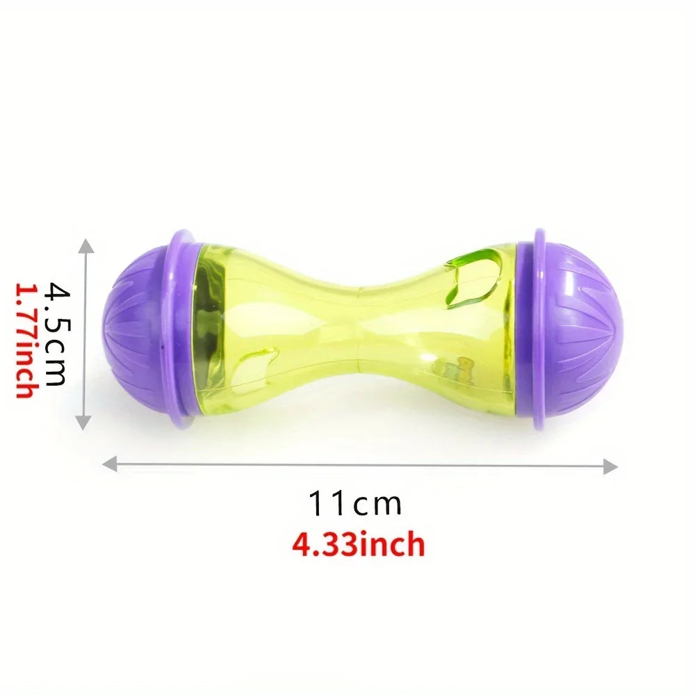 Intelligent Puzzle Feeding Toy for Cats and Dog