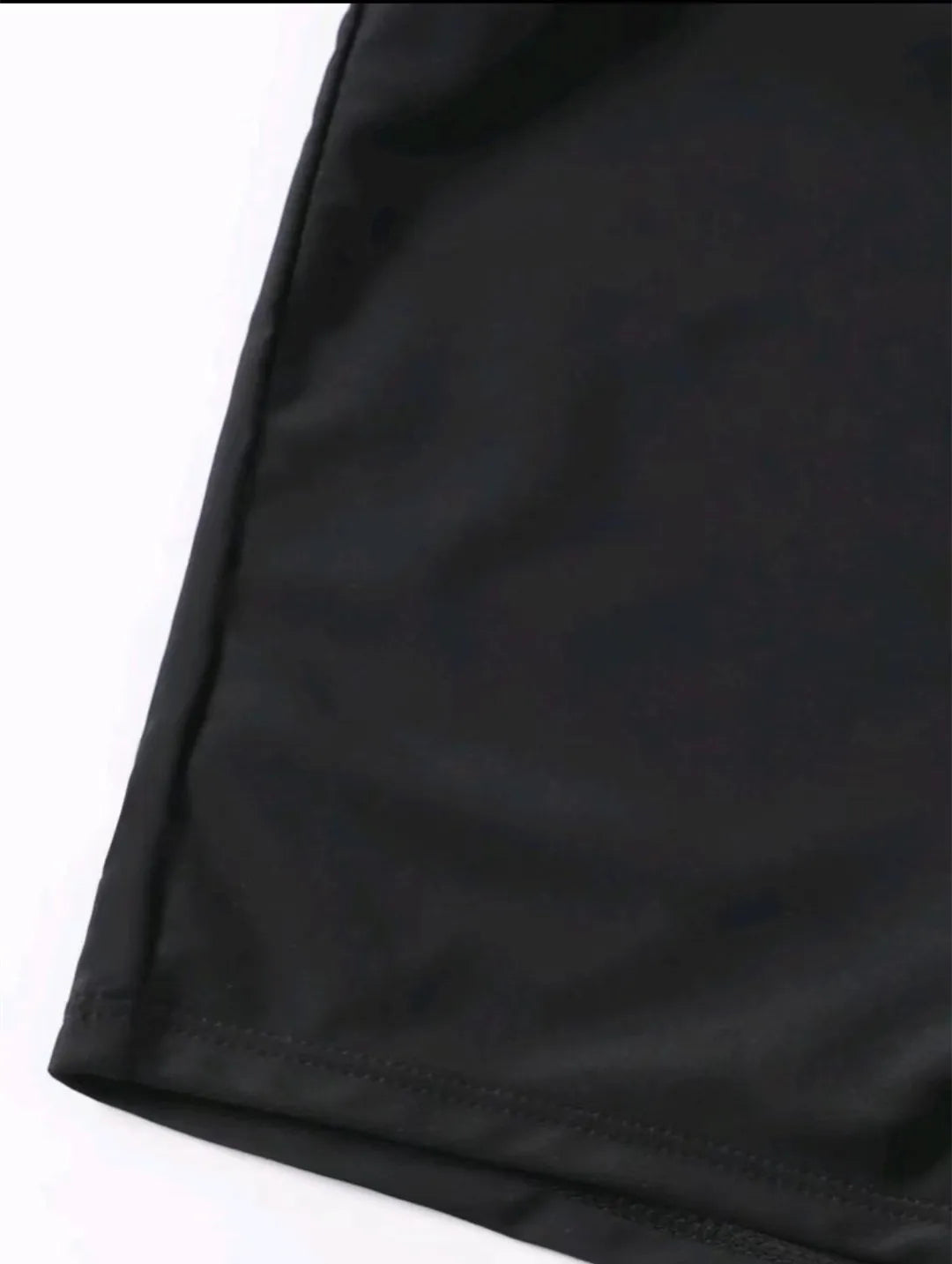 Drawstring Front Shorts Bikinis 2025 High Waist Swimsuit Women Swimwear Two-Piece Set
